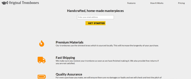 Projects for HTML & CSS skills - Top 7 projects for Beginners to ...